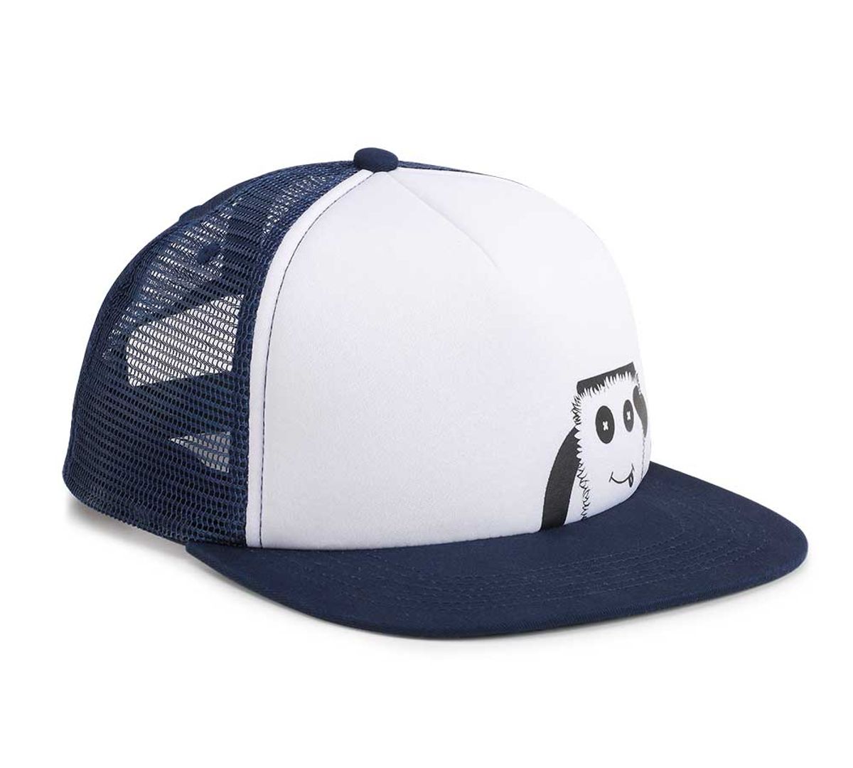 8BPLUS Icon Snapback Cap