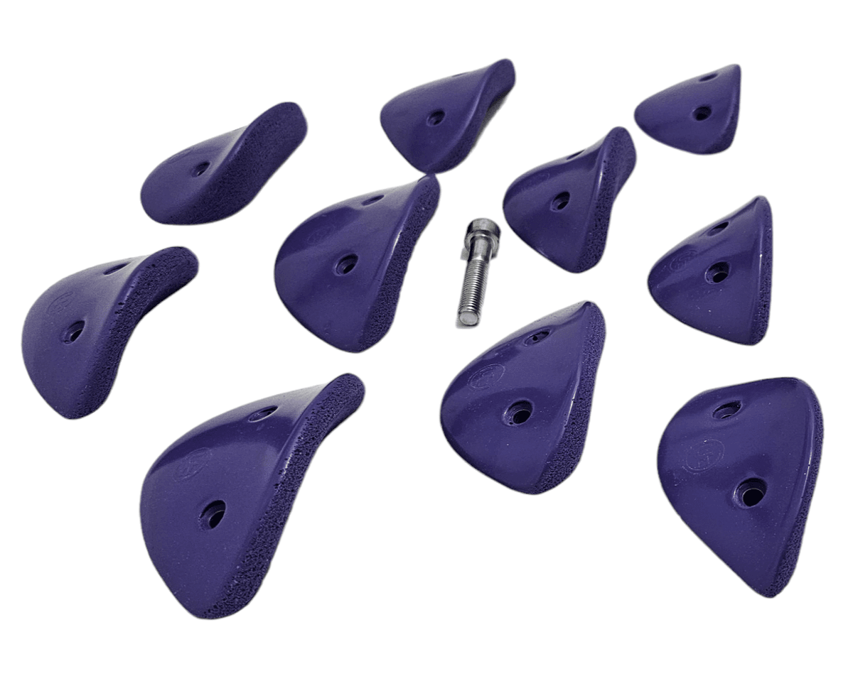 Unleashed Comas DT Small Flared Jibs PU