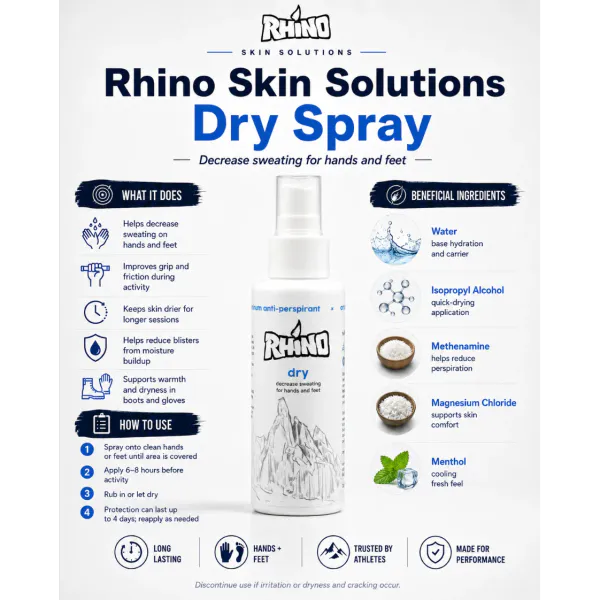 Hovedbilde Rhino Skin Dry 1 oz