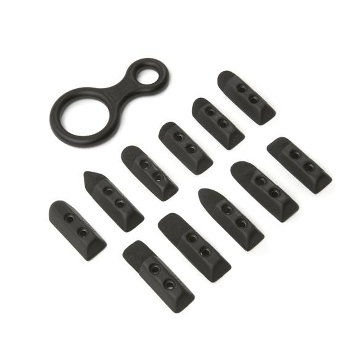 Ibex Nisyros Footholds Nails XS