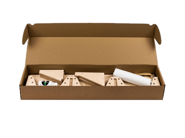 Hovedbilde Wideboys Crack Trainer w/ Soft Grip