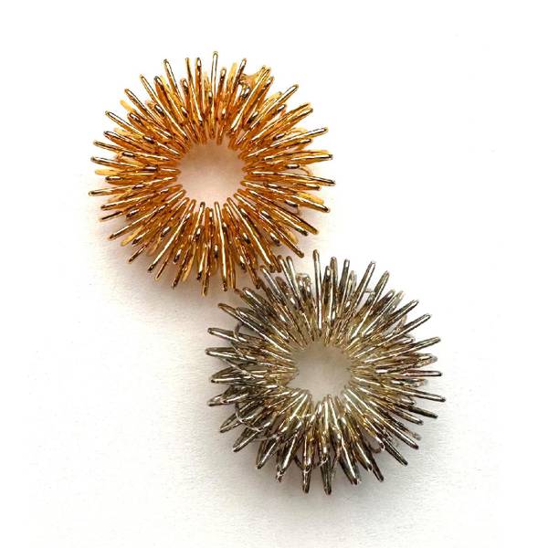 Hovedbilde Rhino Skin Finger Massage Ring (2pk)