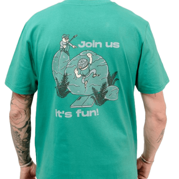 Hovedbilde Snap X Join Us TS forest