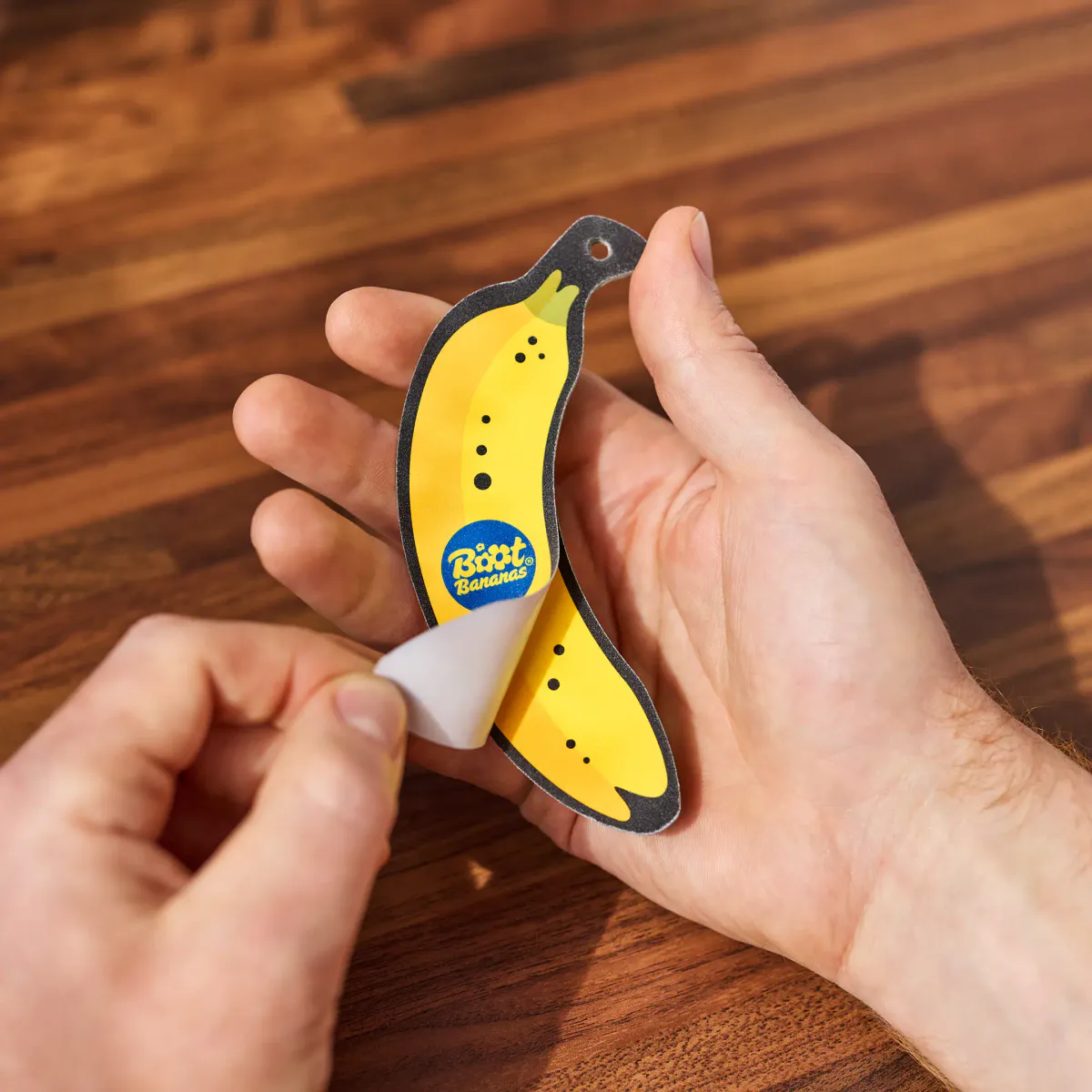 Boot Bananas Nail & Skin File