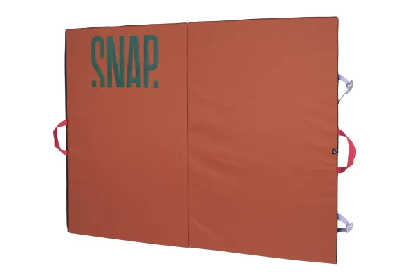 Hovedbilde Snap Hop Crash Pad sandstone