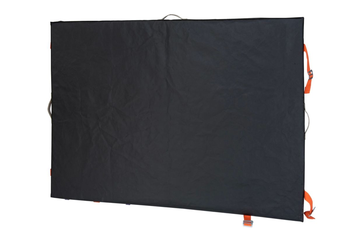 Snap Grand Stamina Crash Pad black