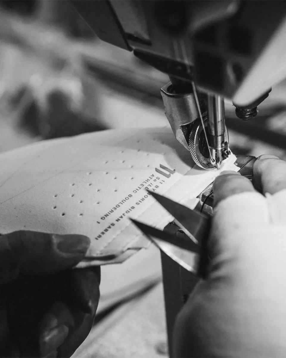 So iLL Athletic Bouldering 1 white